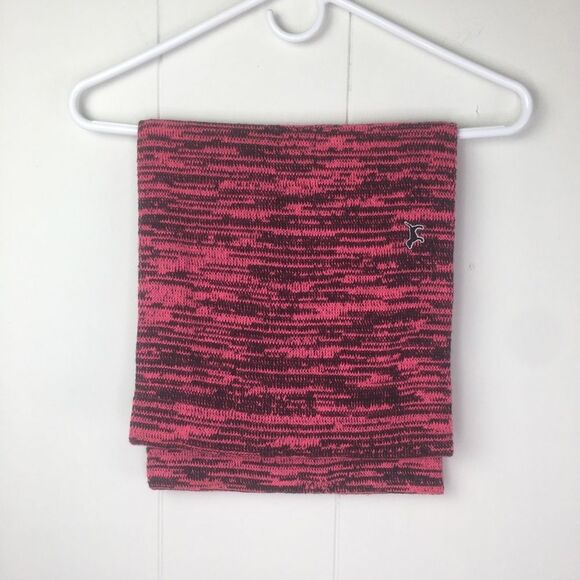 Victoria Secret PINK Knit Dog Patch Infinity Scarf - Picture 4 of 6